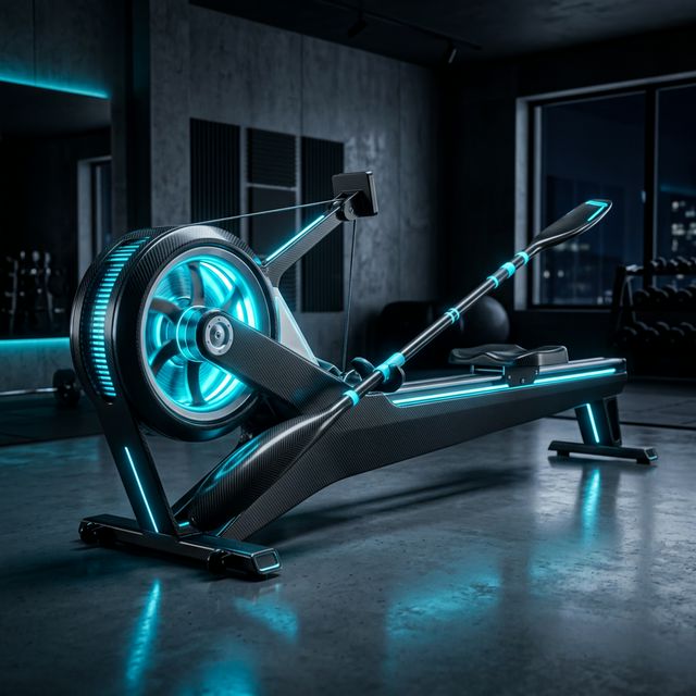 Reinvented Kayak Ergometer